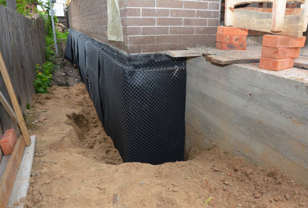 Licensed Vapor Barrier Installation service in Philadelphia, PA - Walltent Waterproofing